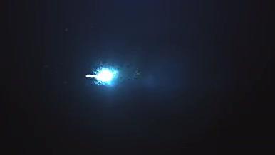 决战高考粒子光线组合AE模板视频的预览图